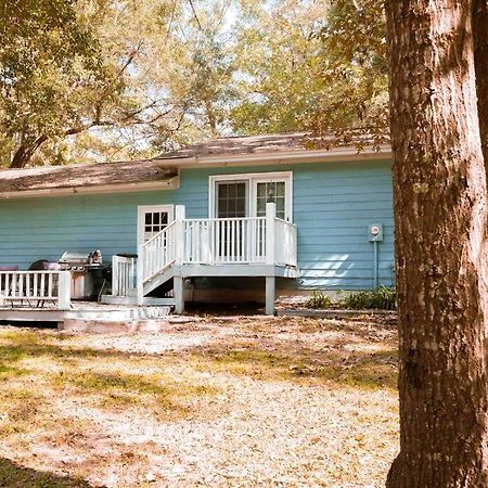Town & Country Hideaway - 1Br/1Ba, 20 Min Famu/Fsu Apartment Tallahassee Ngoại thất bức ảnh