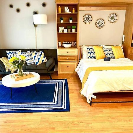 Town & Country Hideaway - 1Br/1Ba, 20 Min Famu/Fsu Apartment Tallahassee Ngoại thất bức ảnh