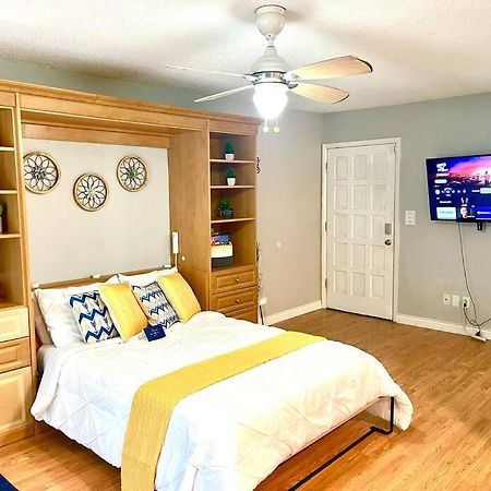 Town & Country Hideaway - 1Br/1Ba, 20 Min Famu/Fsu Apartment Tallahassee Ngoại thất bức ảnh