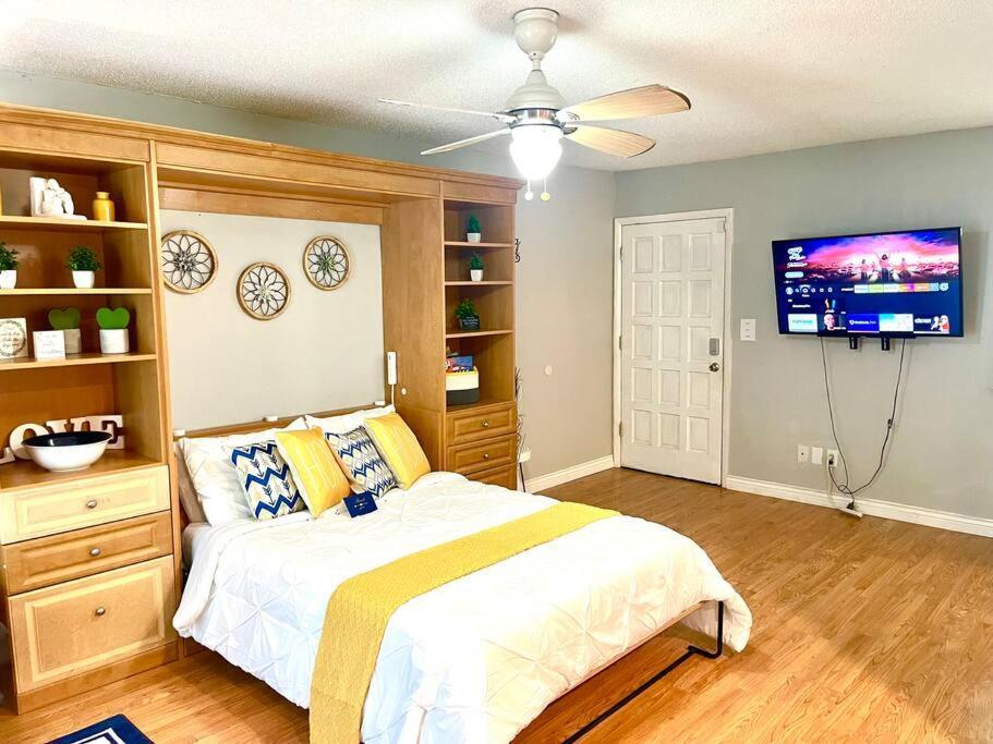 Town & Country Hideaway - 1Br/1Ba, 20 Min Famu/Fsu Apartment Tallahassee Ngoại thất bức ảnh