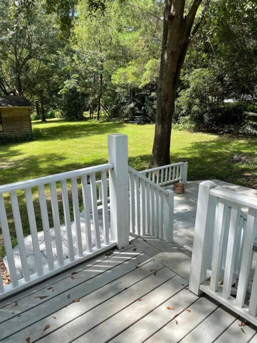 Town & Country Hideaway - 1Br/1Ba, 20 Min Famu/Fsu Apartment Tallahassee Ngoại thất bức ảnh