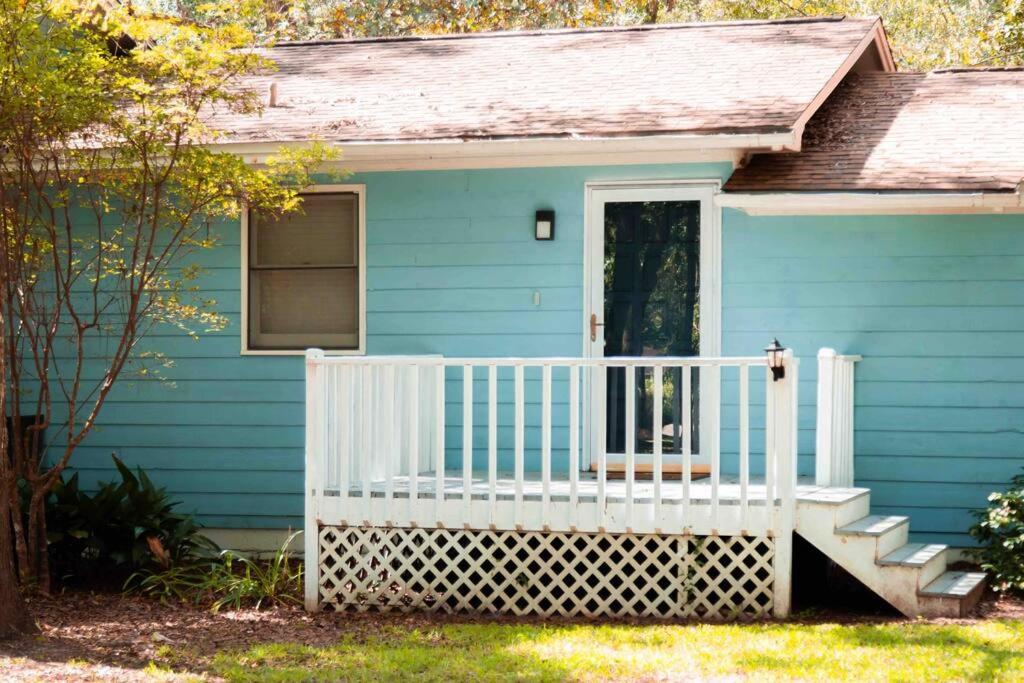 Town & Country Hideaway - 1Br/1Ba, 20 Min Famu/Fsu Apartment Tallahassee Ngoại thất bức ảnh